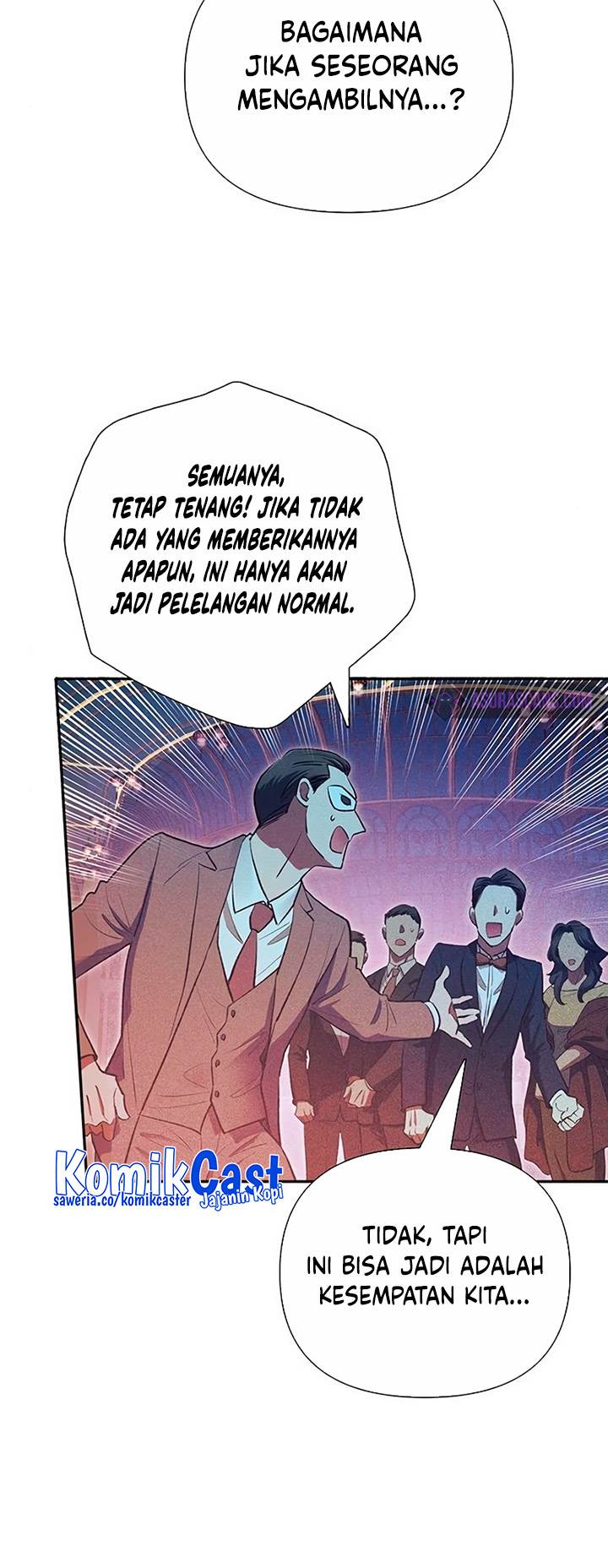 The S-Classes That I Raised chapter 115 halaman 44