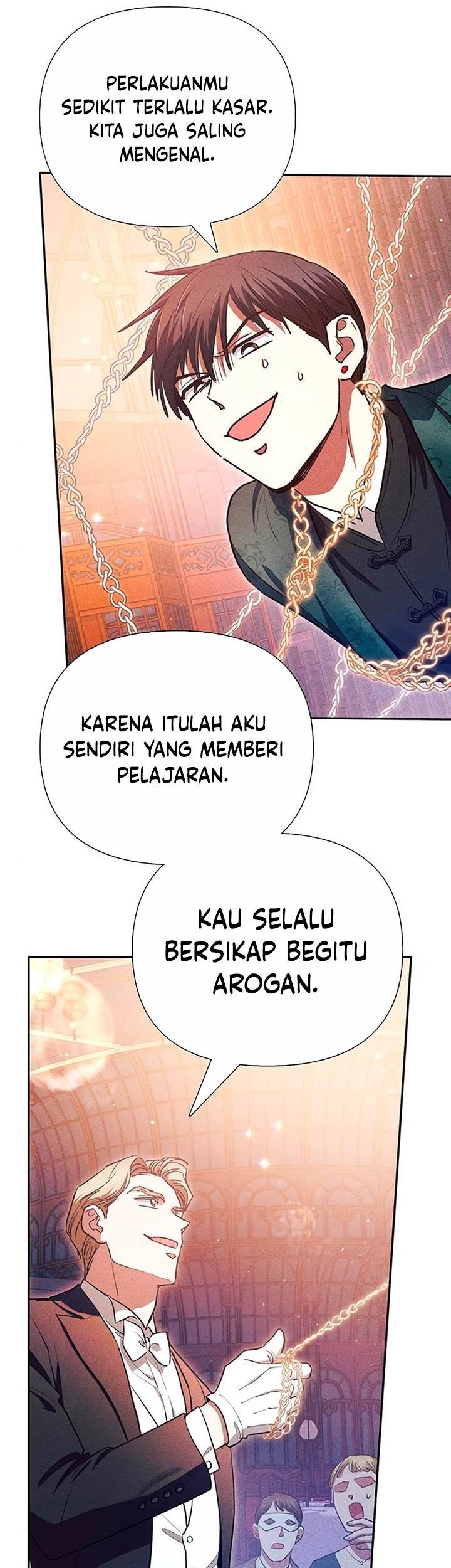 The S-Classes That I Raised chapter 115 halaman 53