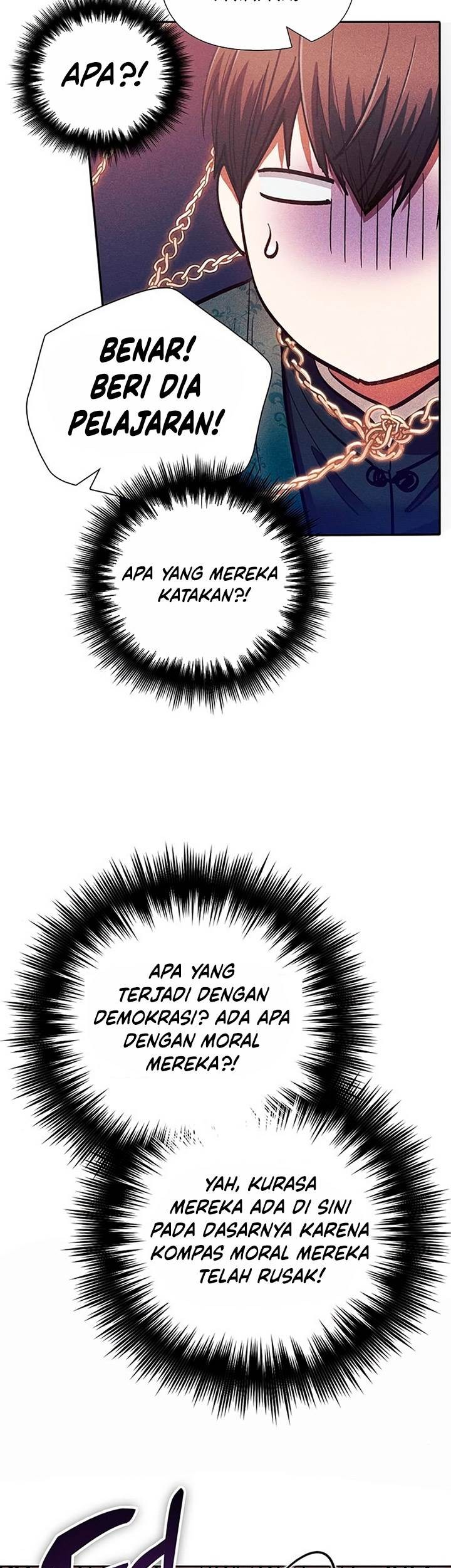 The S-Classes That I Raised chapter 115 halaman 55