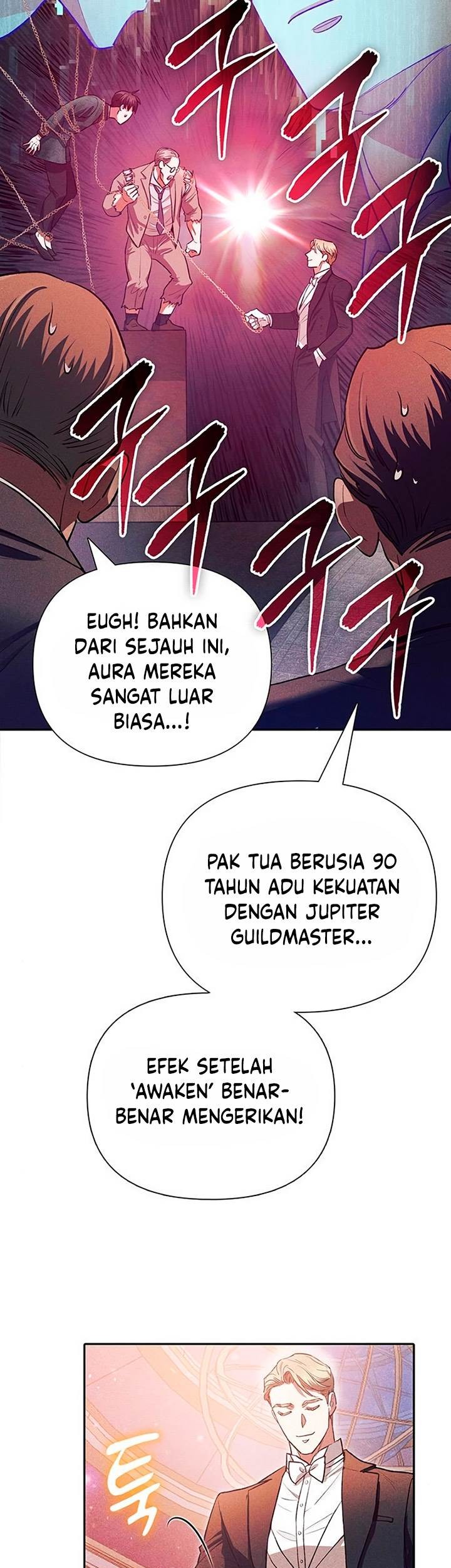 The S-Classes That I Raised chapter 115 halaman 59