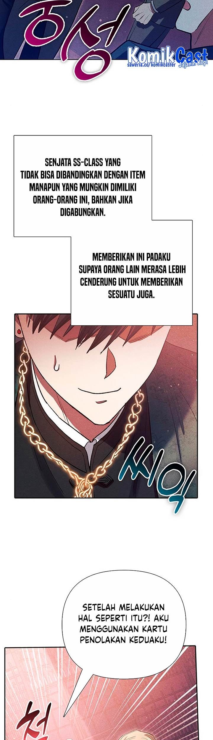 The S-Classes That I Raised chapter 115 halaman 63
