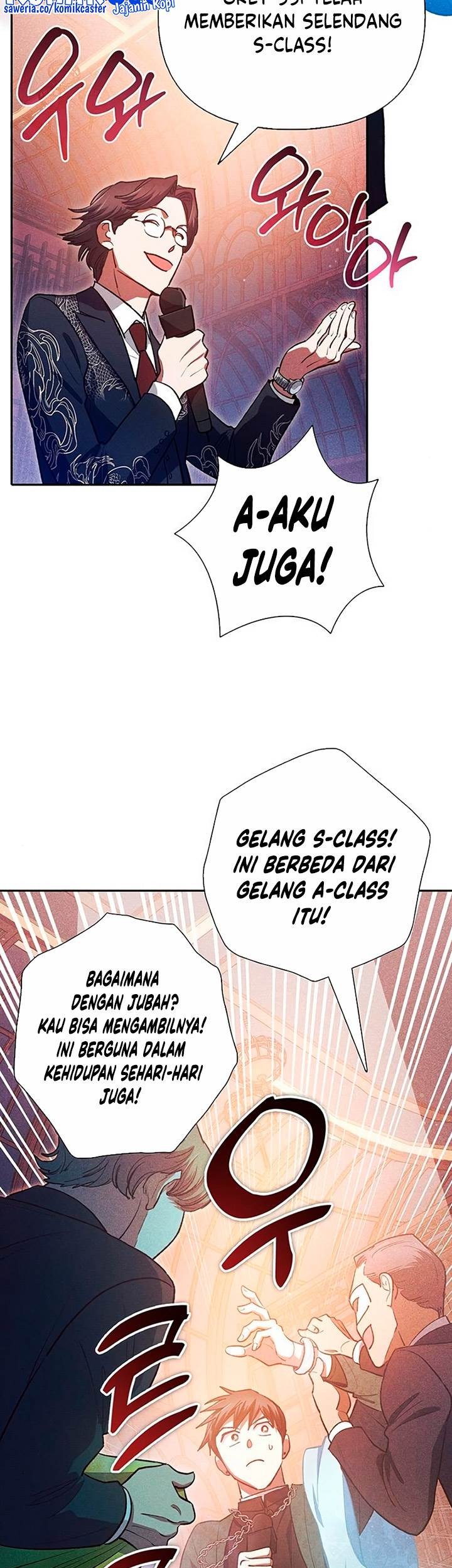 The S-Classes That I Raised chapter 115 halaman 71