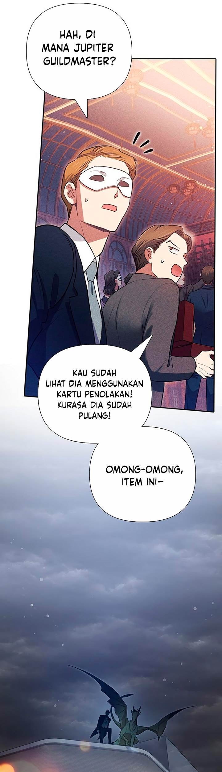 The S-Classes That I Raised chapter 115 halaman 77