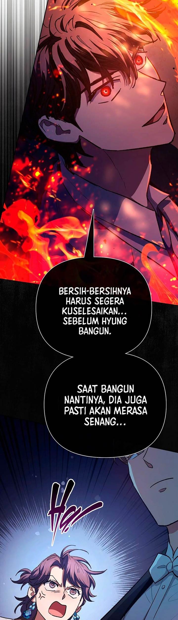 The S-Classes That I Raised chapter 118 halaman 32