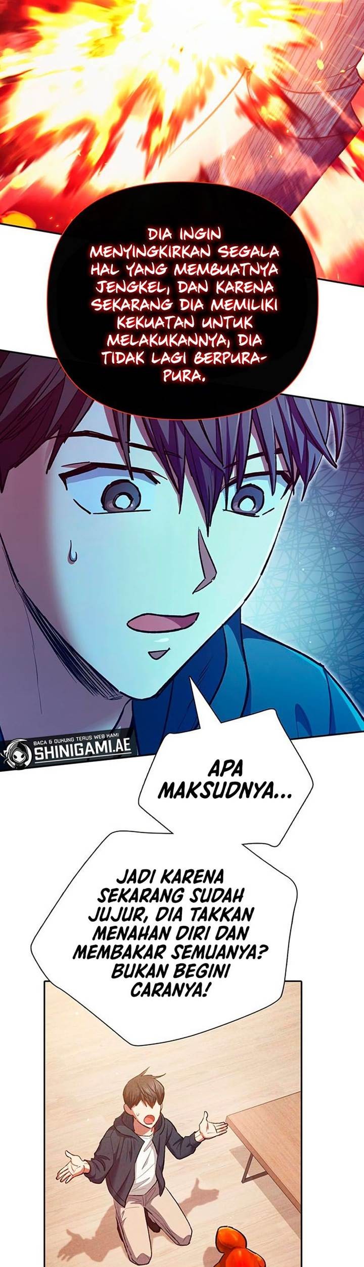 The S-Classes That I Raised chapter 118 halaman 46