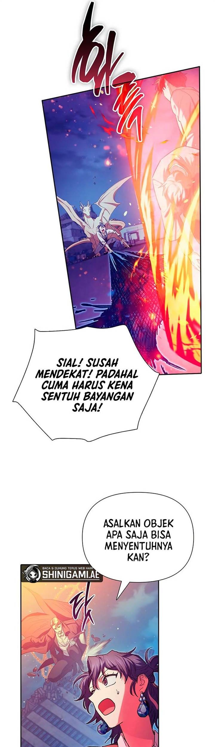 The S-Classes That I Raised chapter 118 halaman 56