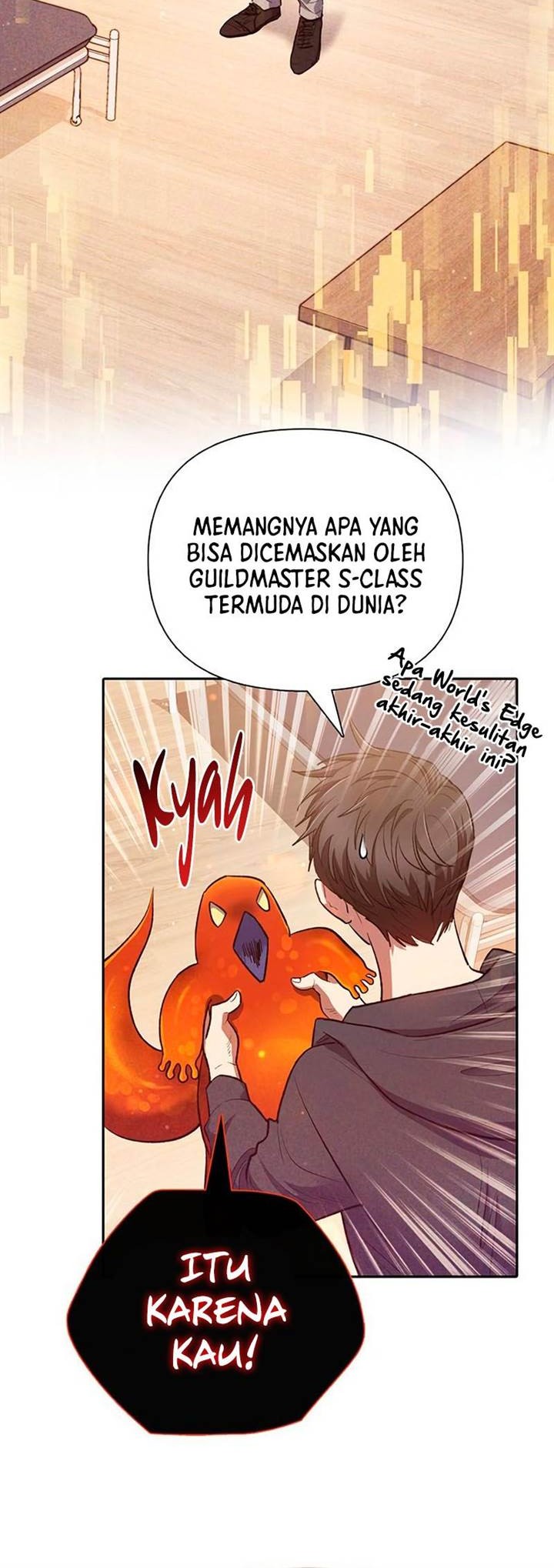 The S-Classes That I Raised chapter 119 halaman 6