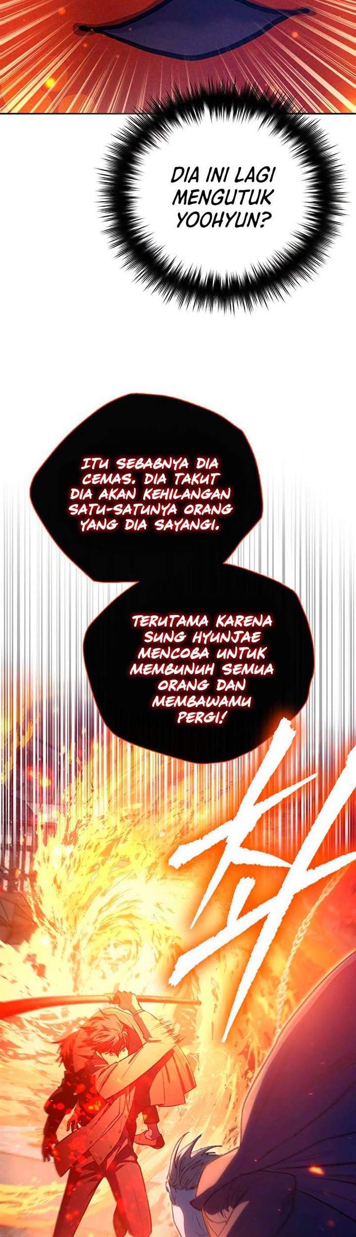 The S-Classes That I Raised chapter 119 halaman 11