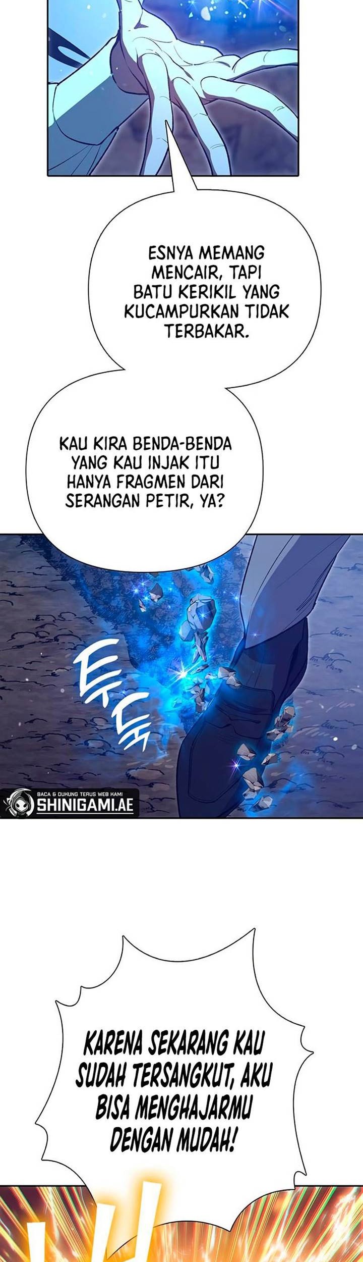 The S-Classes That I Raised chapter 119 halaman 29
