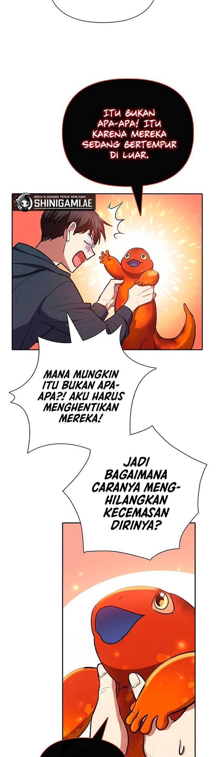 The S-Classes That I Raised chapter 119 halaman 40