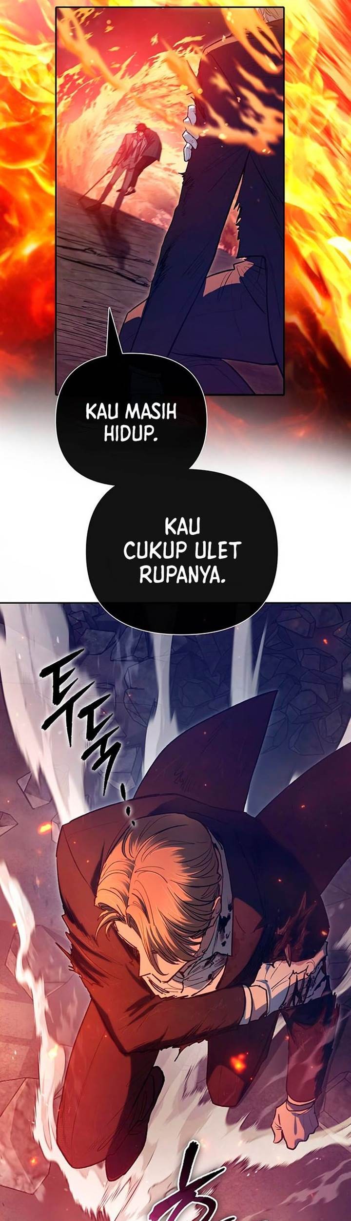 The S-Classes That I Raised chapter 119 halaman 45