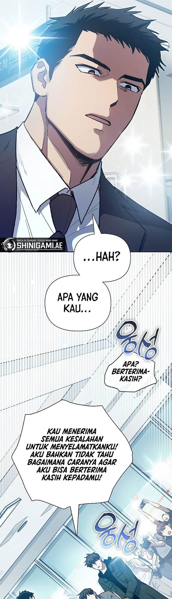 The S-Classes That I Raised Bab 121 halaman 39