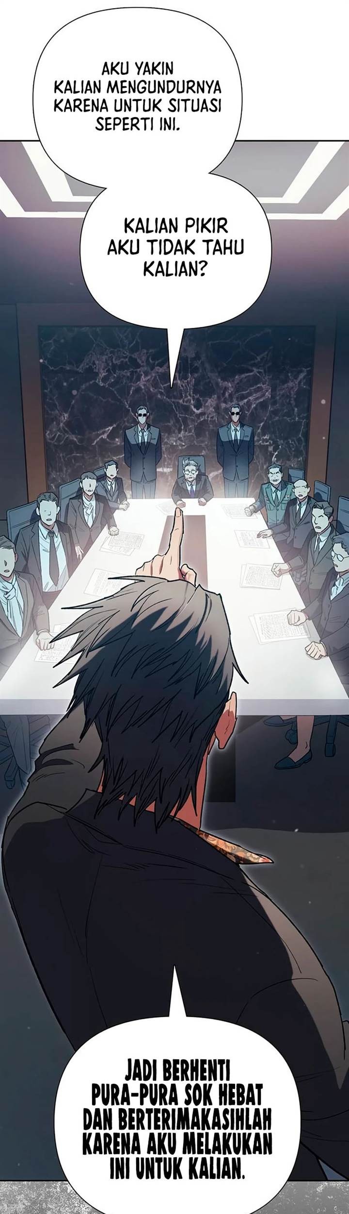 The S-Classes That I Raised chapter 123 halaman 12