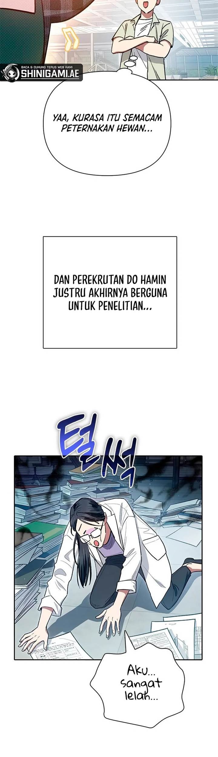The S-Classes That I Raised chapter 123 halaman 21