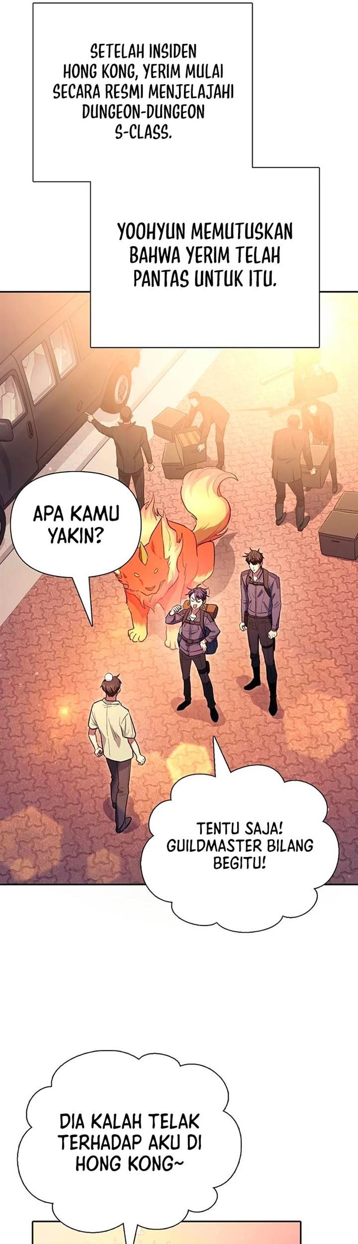 The S-Classes That I Raised chapter 123 halaman 27