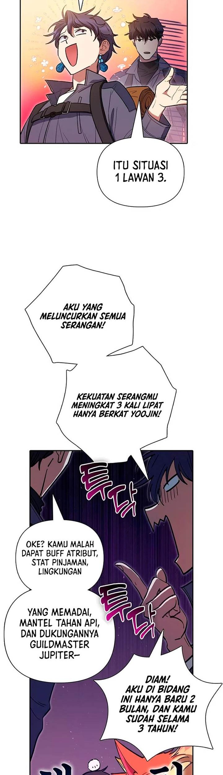 The S-Classes That I Raised chapter 123 halaman 28