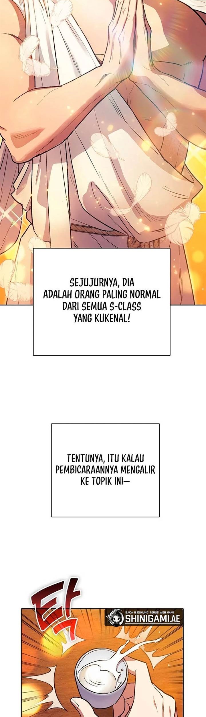 The S-Classes That I Raised chapter 123 halaman 36