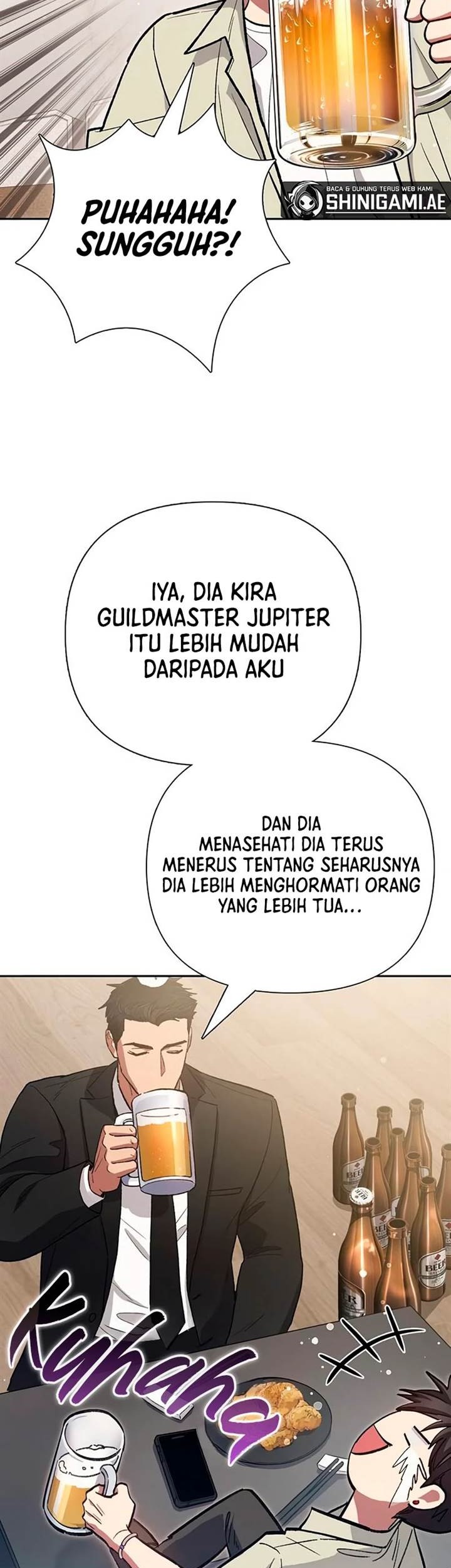 The S-Classes That I Raised chapter 123 halaman 49