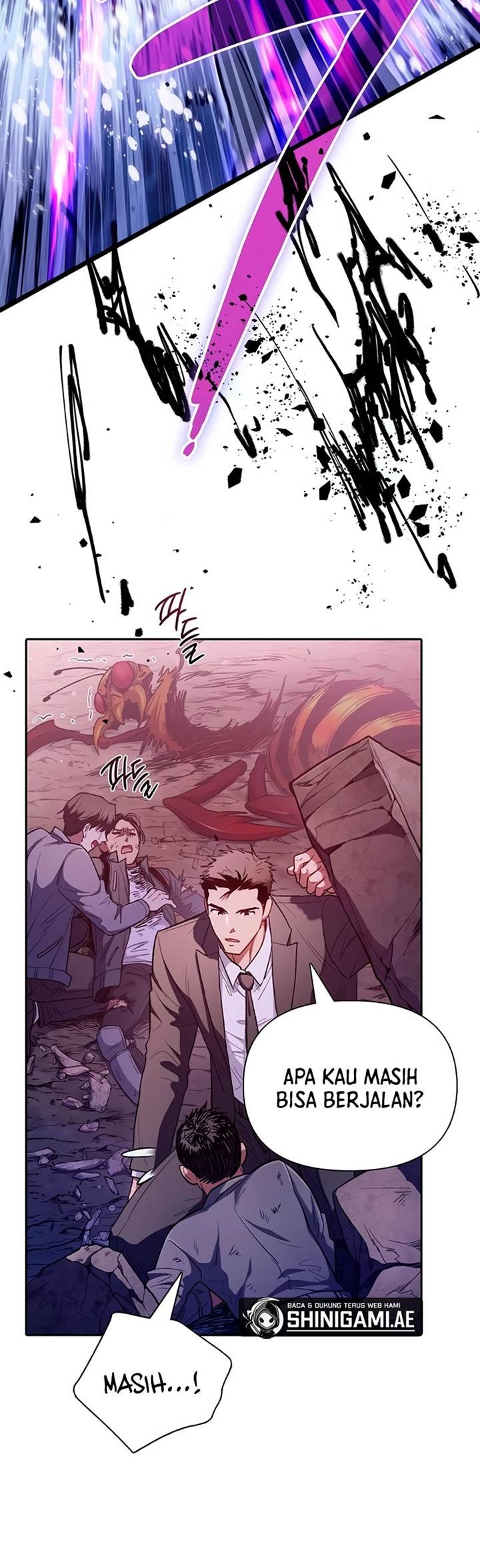 The S-Classes That I Raised chapter 124 halaman 9