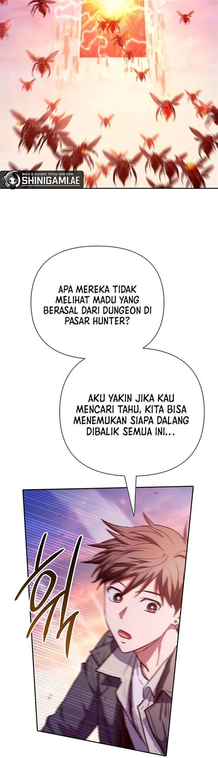 The S-Classes That I Raised chapter 124 halaman 21