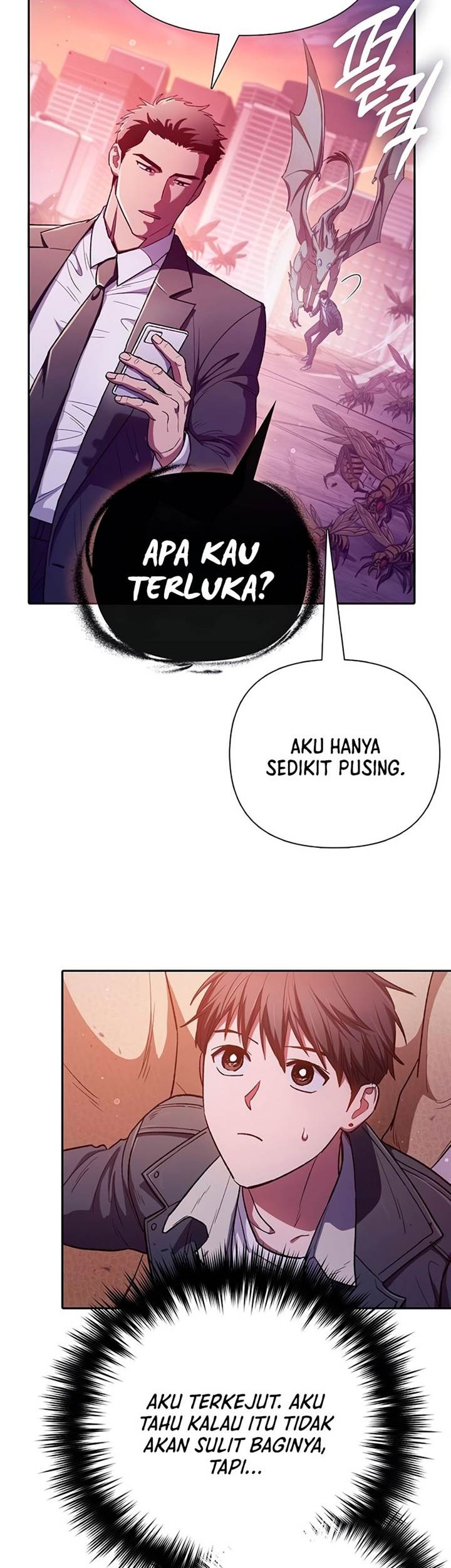 The S-Classes That I Raised chapter 124 halaman 74