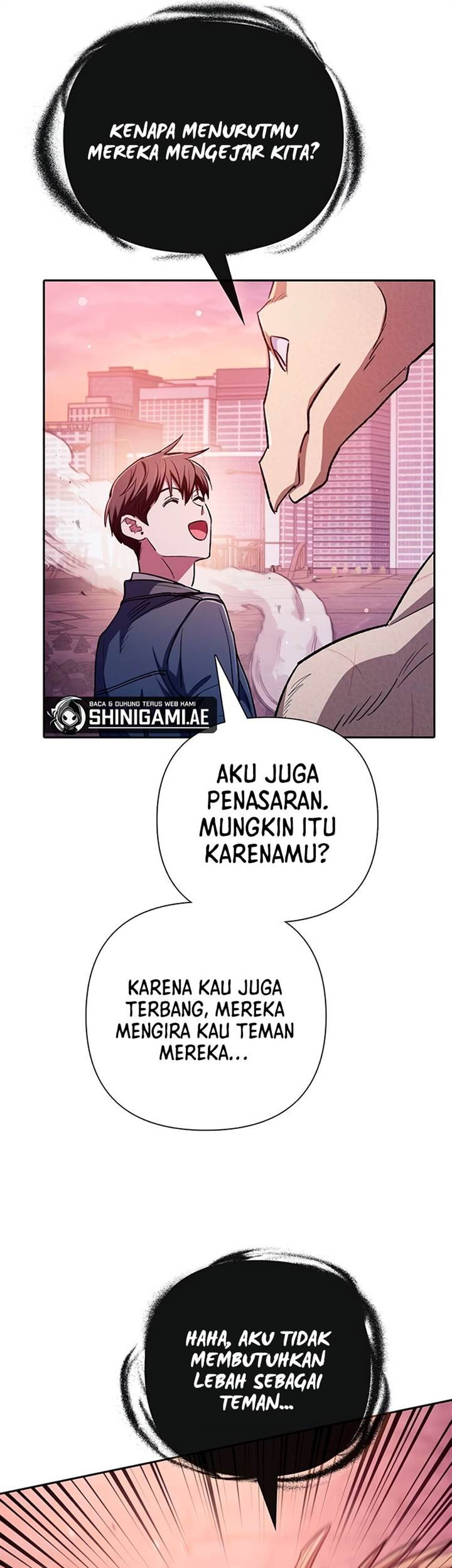 The S-Classes That I Raised chapter 124 halaman 76