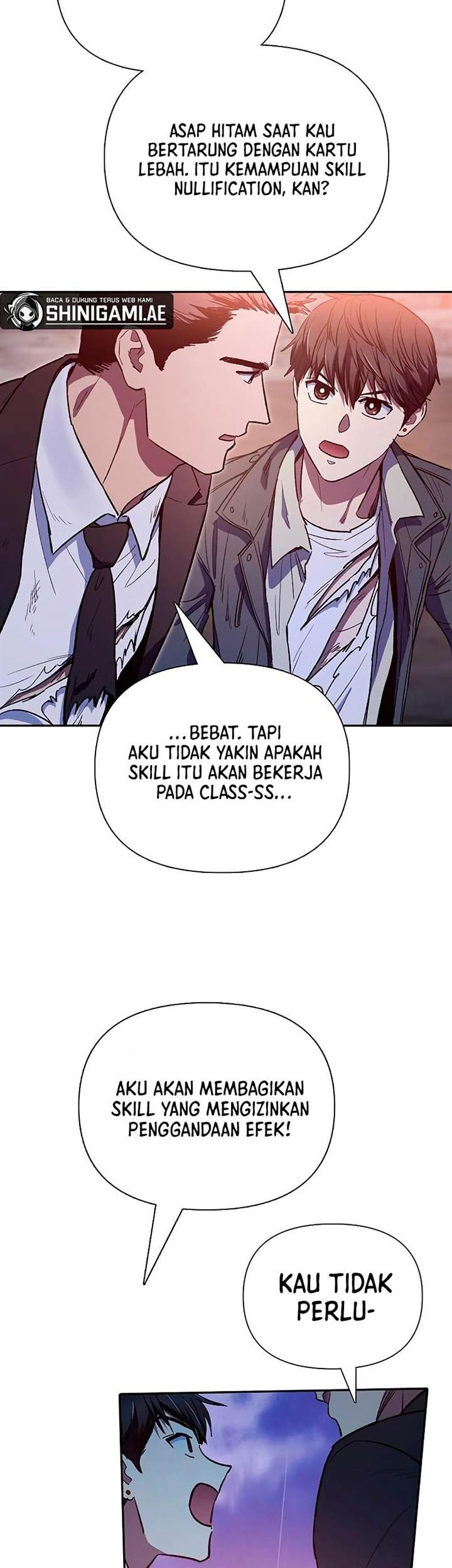 The S-Classes That I Raised chapter 125 halaman 23