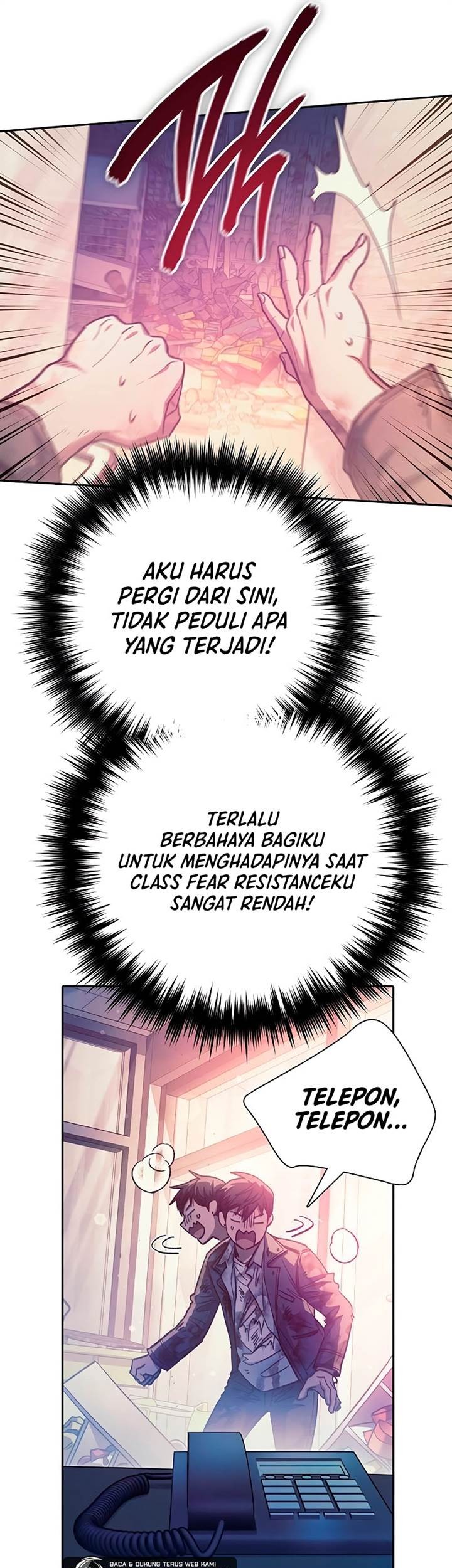 The S-Classes That I Raised Bab 128 halaman 43