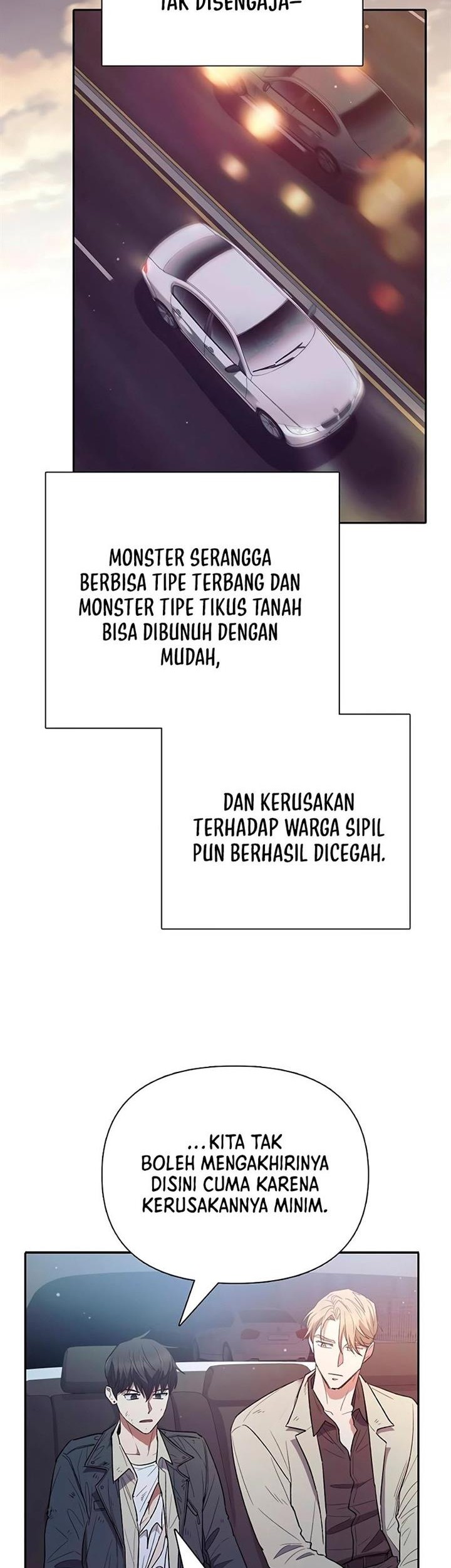 The S-Classes That I Raised Bab 129 halaman 50