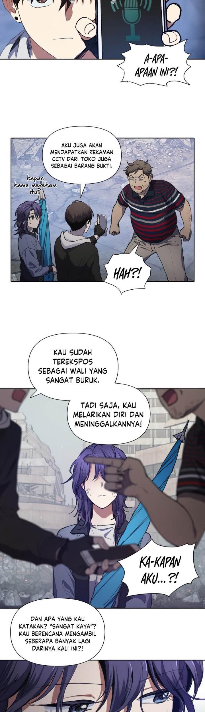 The S-Classes That I Raised Bab 13 halaman 8