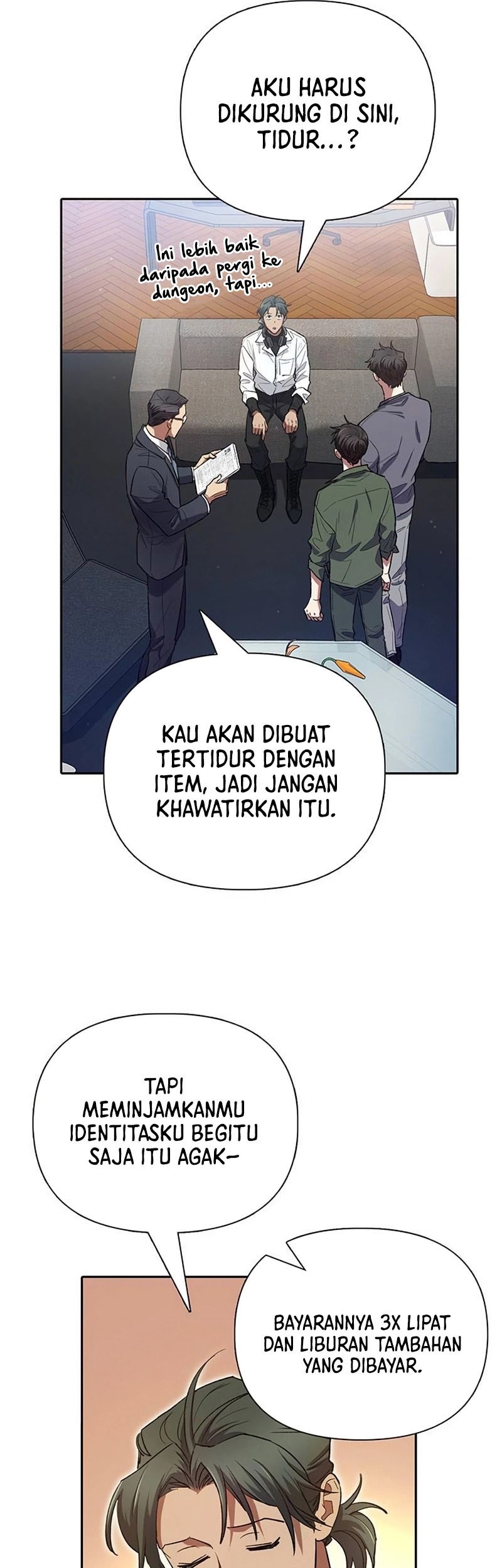 The S-Classes That I Raised chapter 131 halaman 18