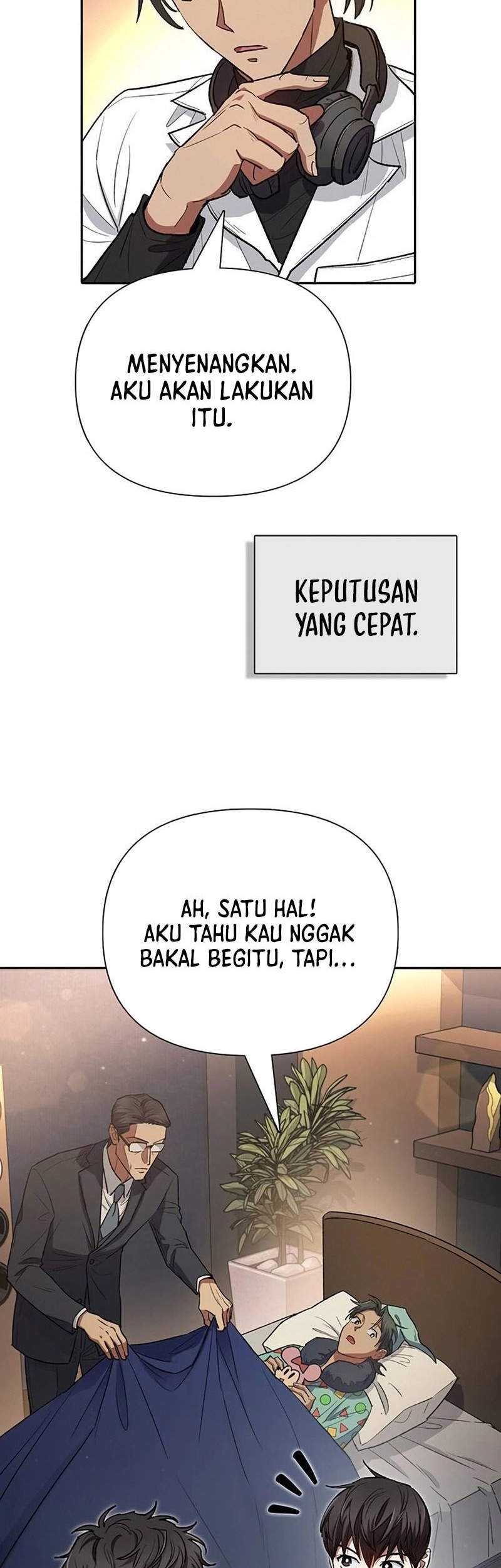The S-Classes That I Raised chapter 131 halaman 19