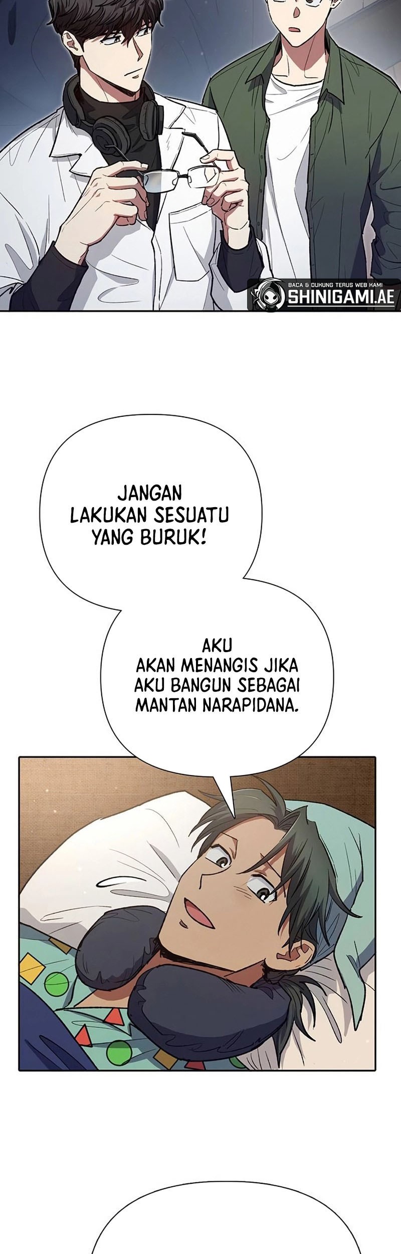 The S-Classes That I Raised chapter 131 halaman 20