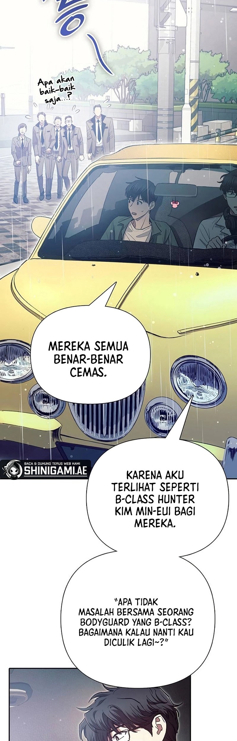 The S-Classes That I Raised chapter 131 halaman 23