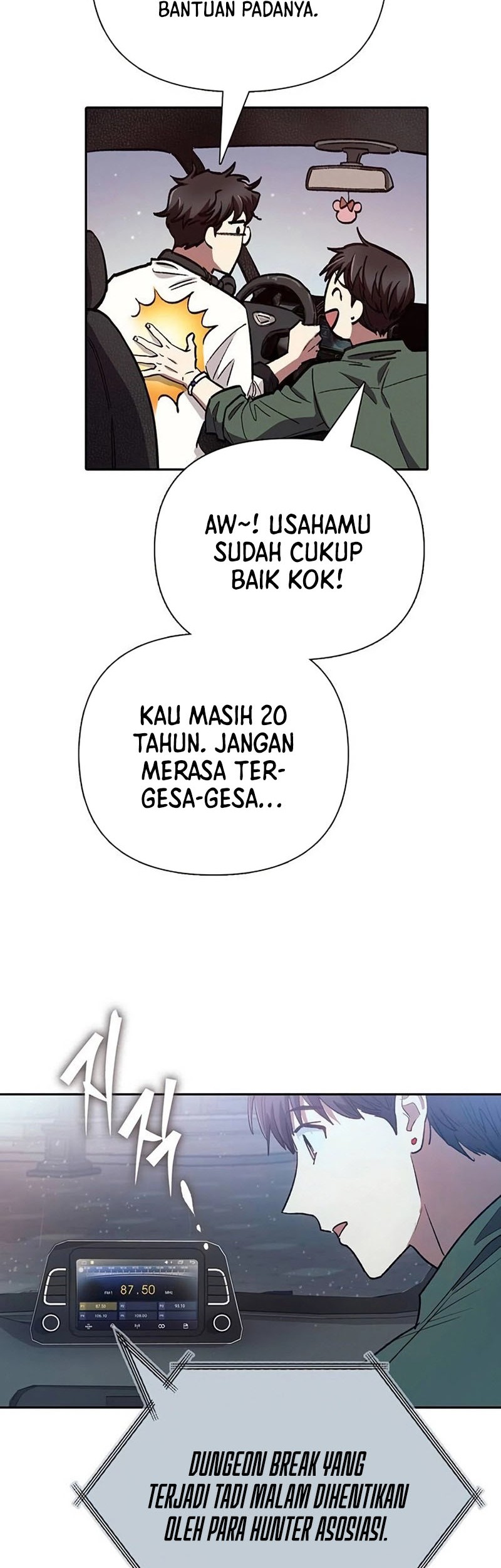 The S-Classes That I Raised chapter 131 halaman 27