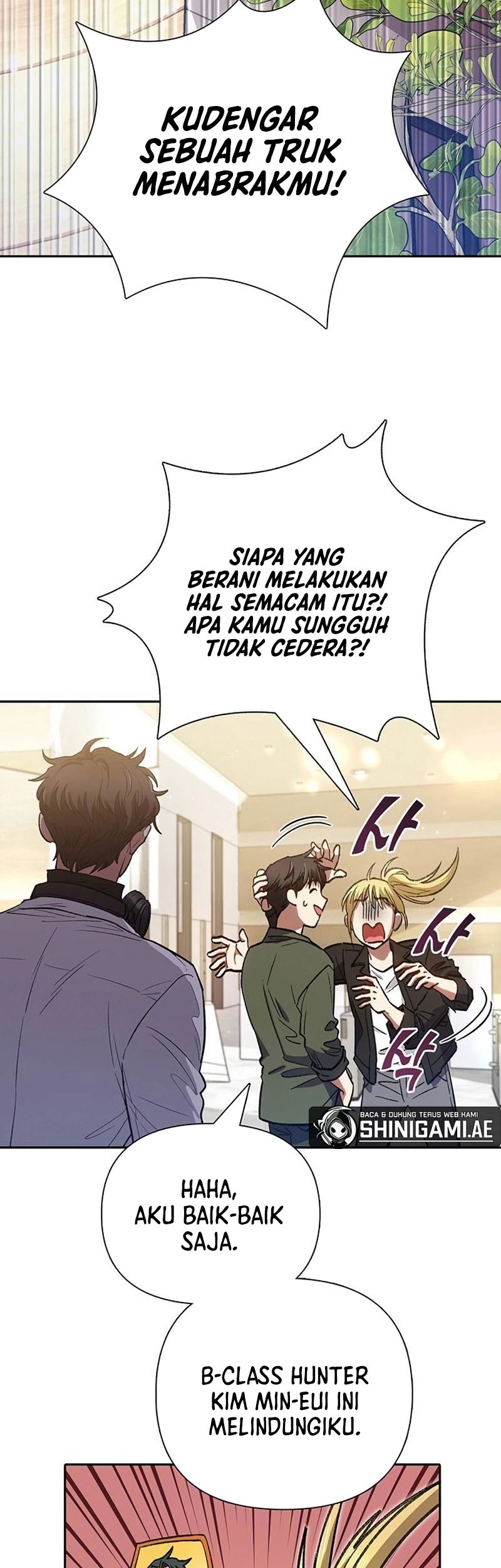 The S-Classes That I Raised chapter 131 halaman 45
