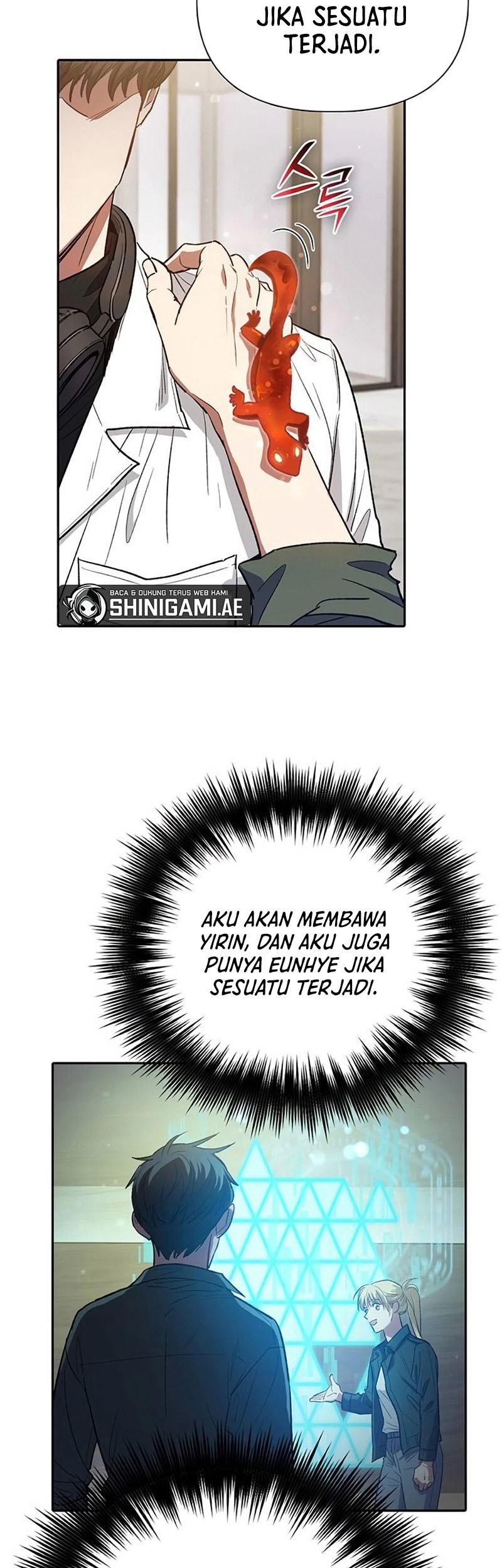 The S-Classes That I Raised chapter 131 halaman 49