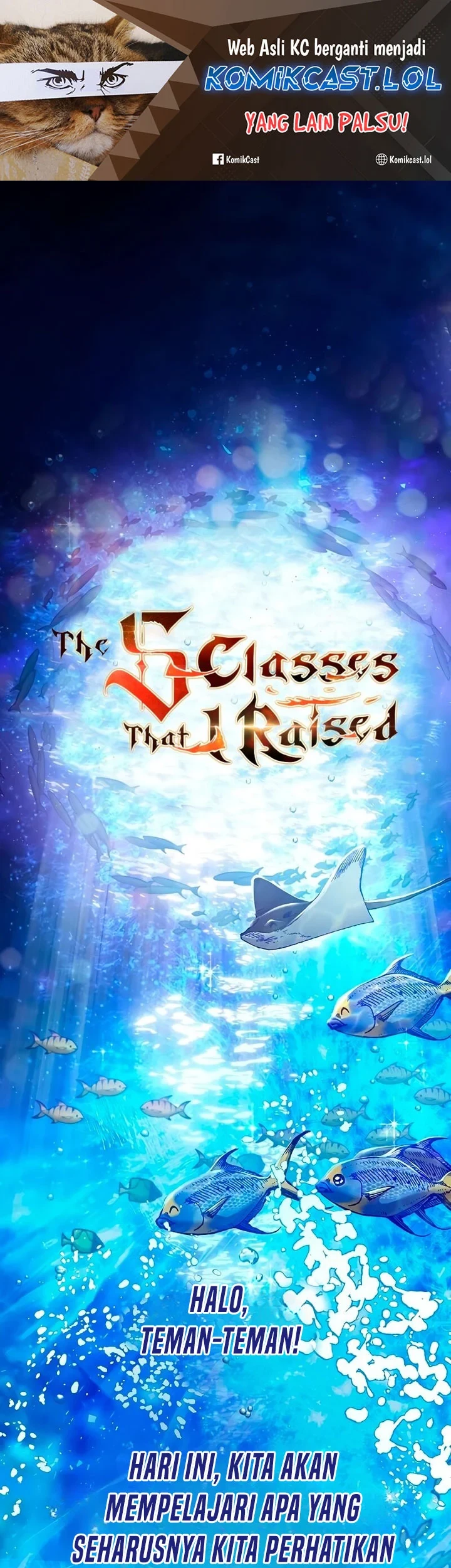 The S-Classes That I Raised chapter 132 halaman 2