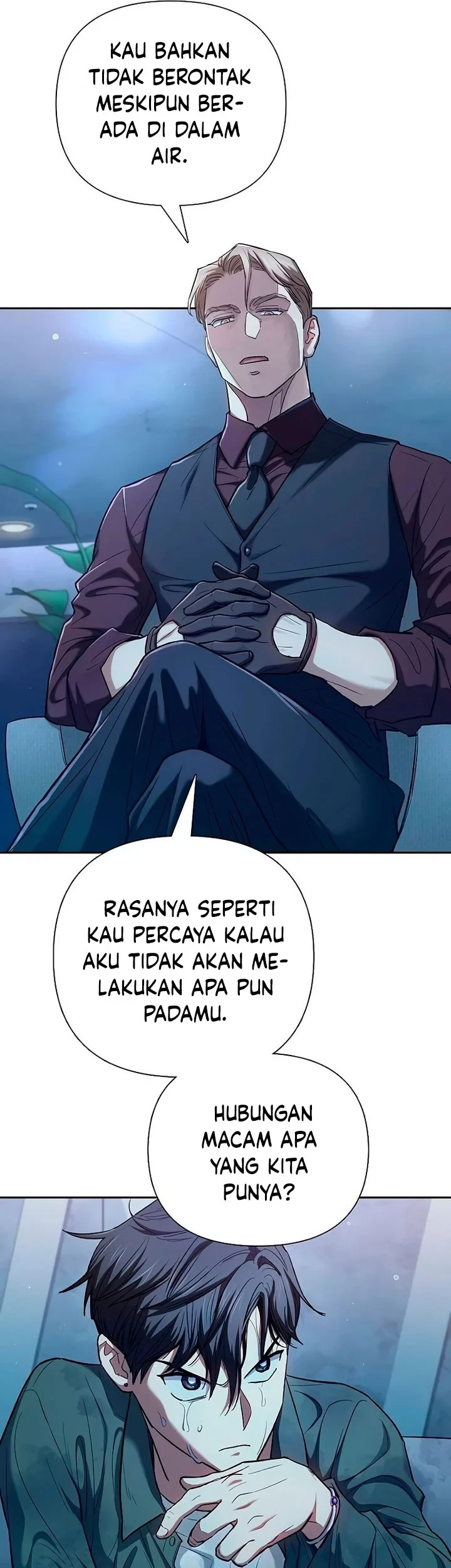 The S-Classes That I Raised chapter 132 halaman 9