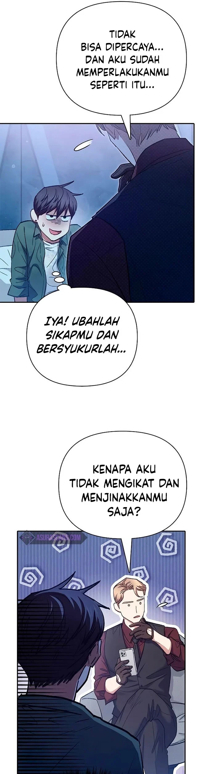 The S-Classes That I Raised chapter 132 halaman 21