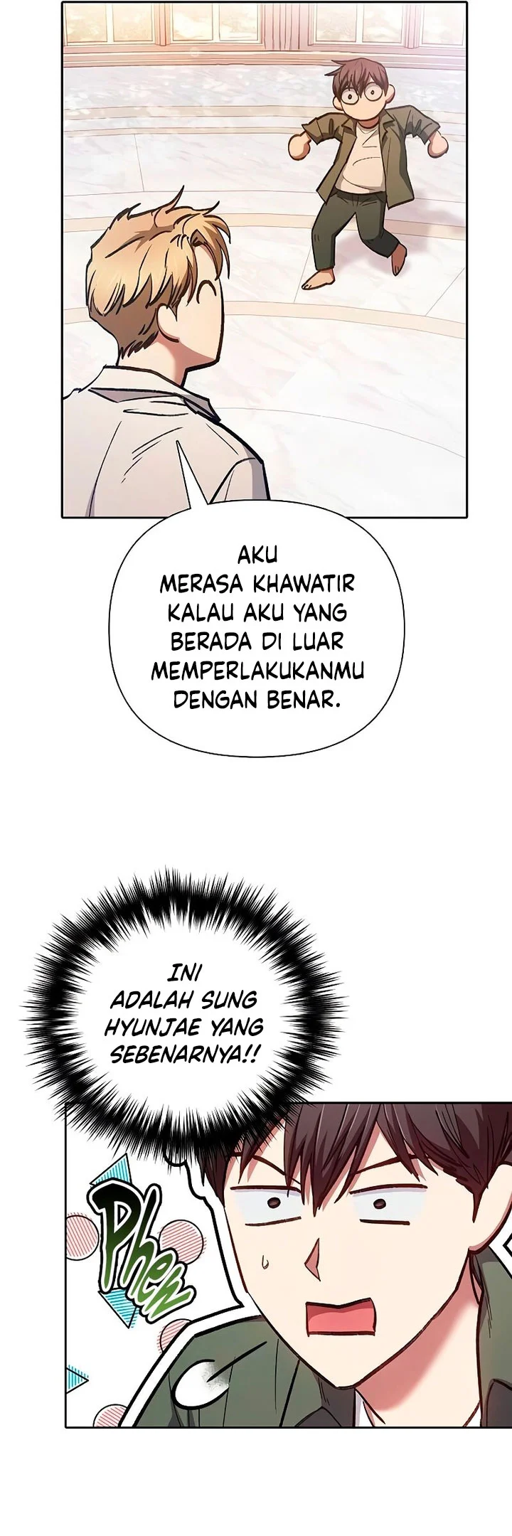 The S-Classes That I Raised chapter 132 halaman 46