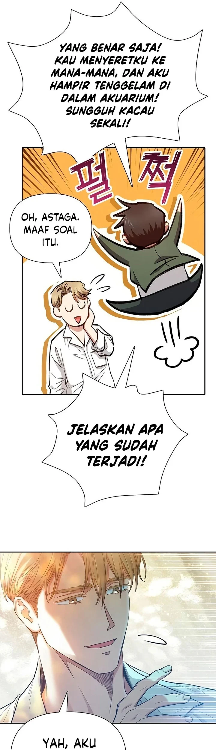 The S-Classes That I Raised chapter 132 halaman 47