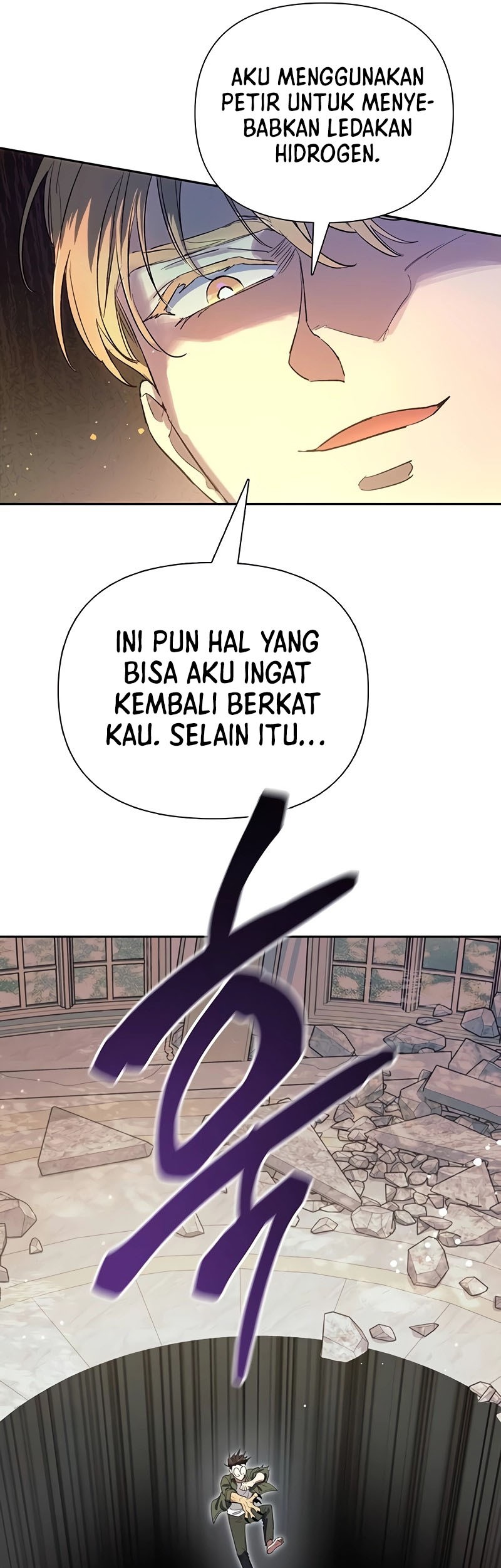 The S-Classes That I Raised chapter 133 halaman 10