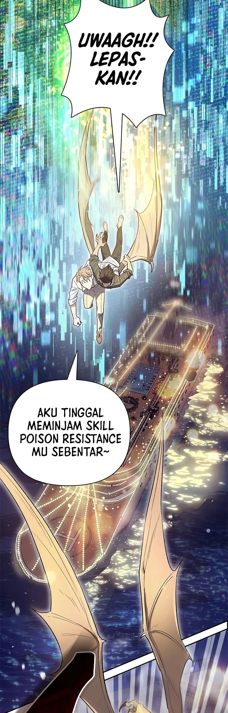 The S-Classes That I Raised chapter 133 halaman 21