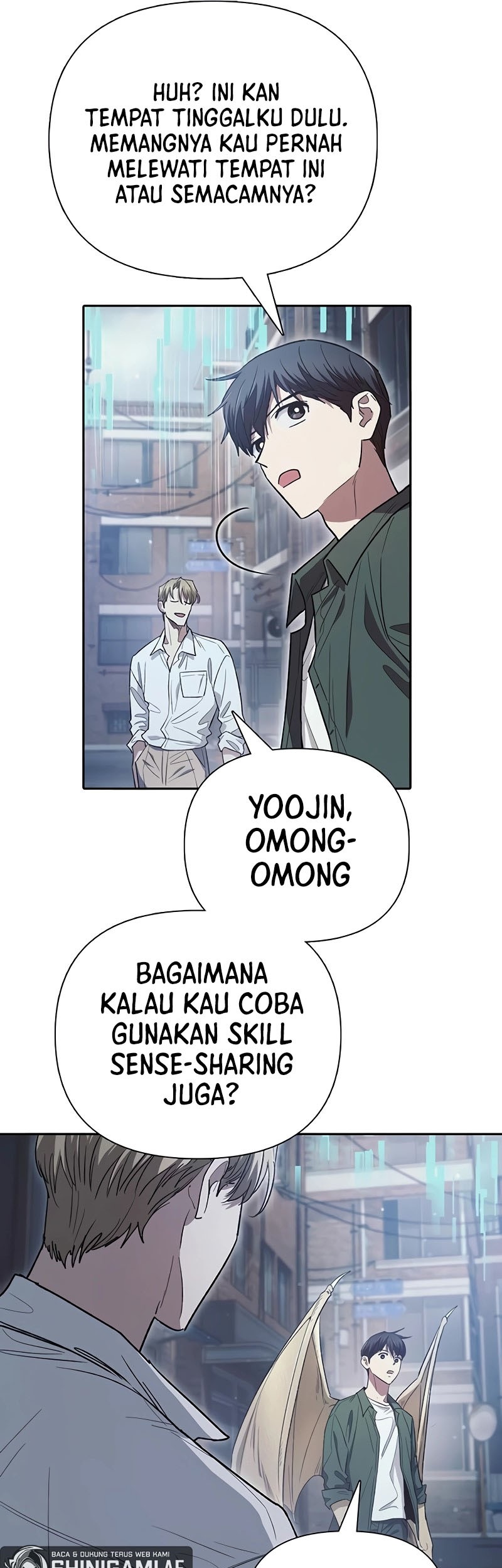 The S-Classes That I Raised chapter 133 halaman 28