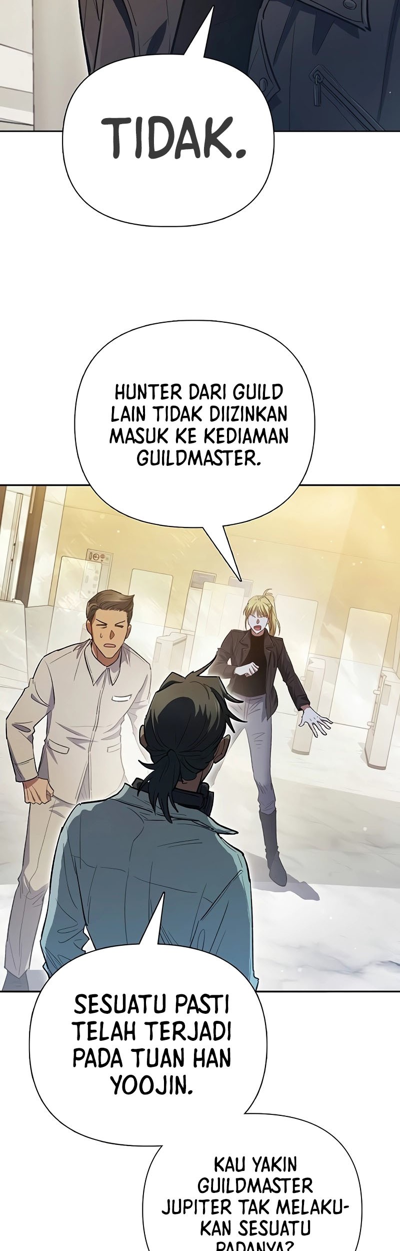 The S-Classes That I Raised chapter 133 halaman 42