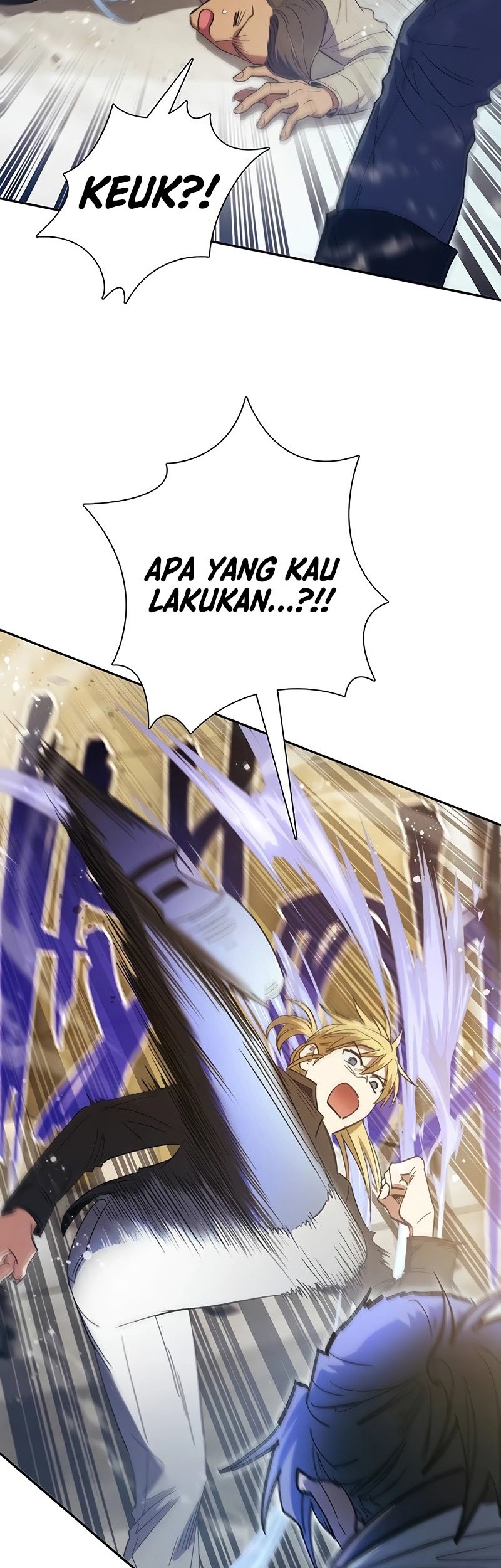 The S-Classes That I Raised chapter 133 halaman 49