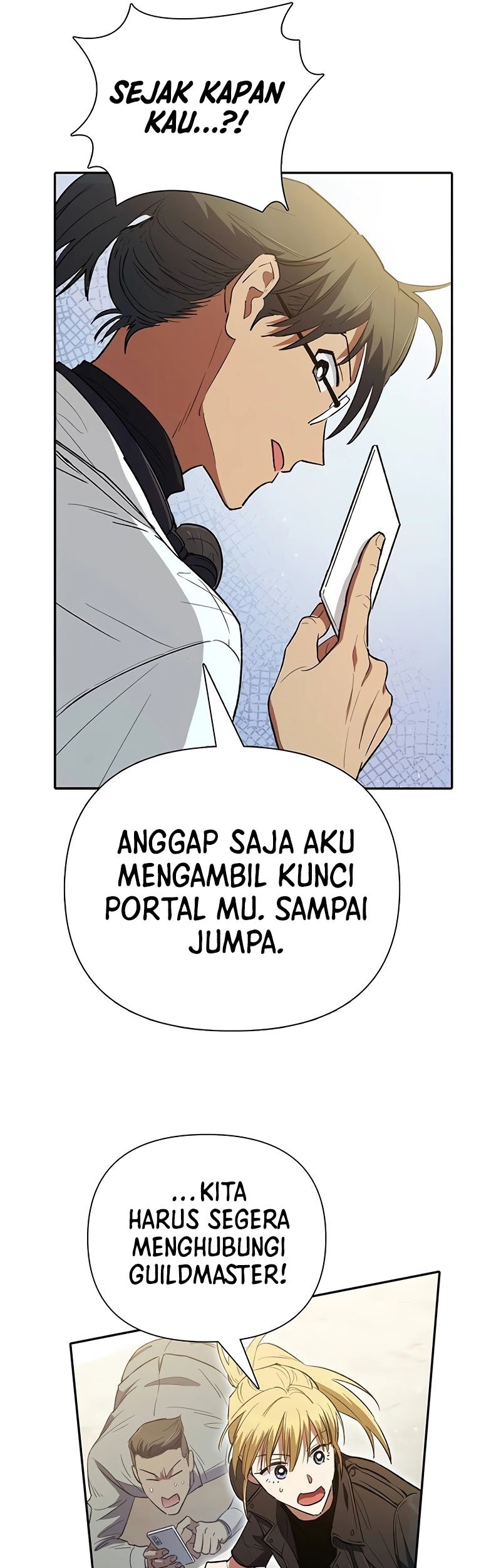 The S-Classes That I Raised chapter 133 halaman 52