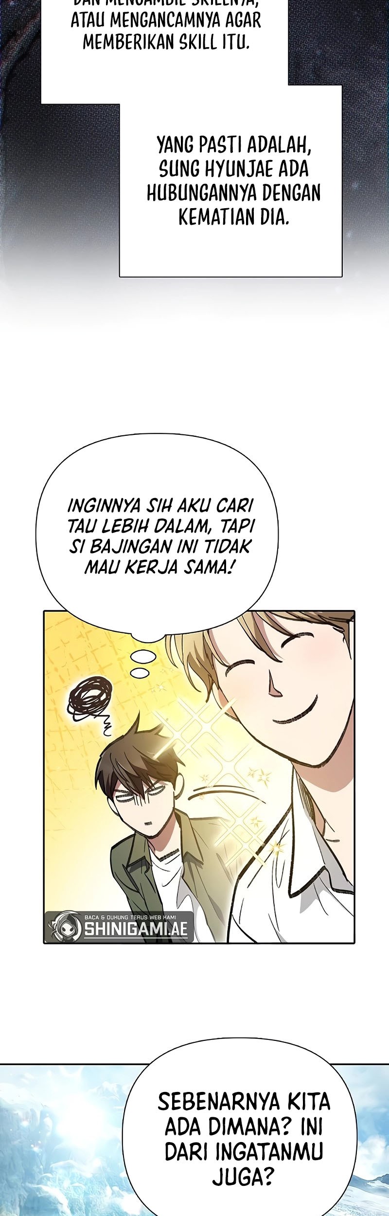 The S-Classes That I Raised chapter 133 halaman 61