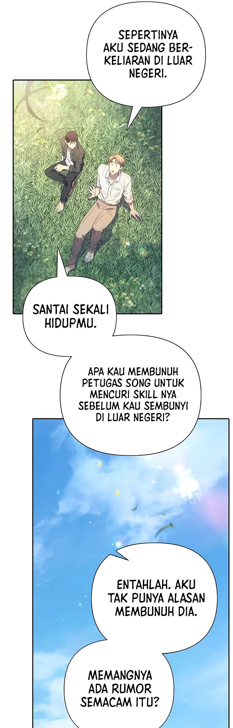 The S-Classes That I Raised chapter 133 halaman 63